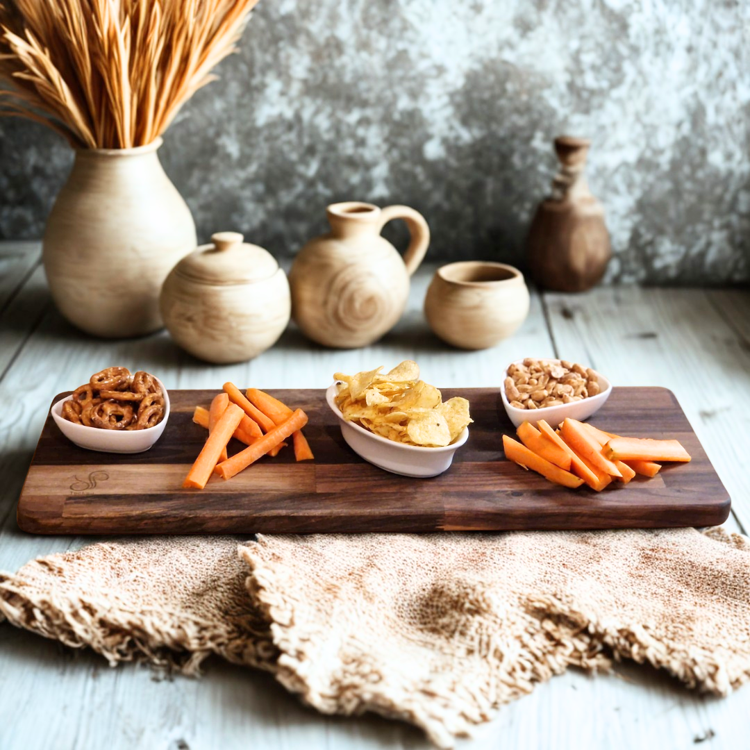 Planche Apéro Noyer